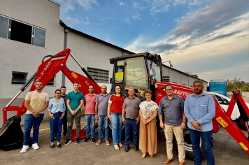 Foto - RENOVAÇÃO DE FROTA 