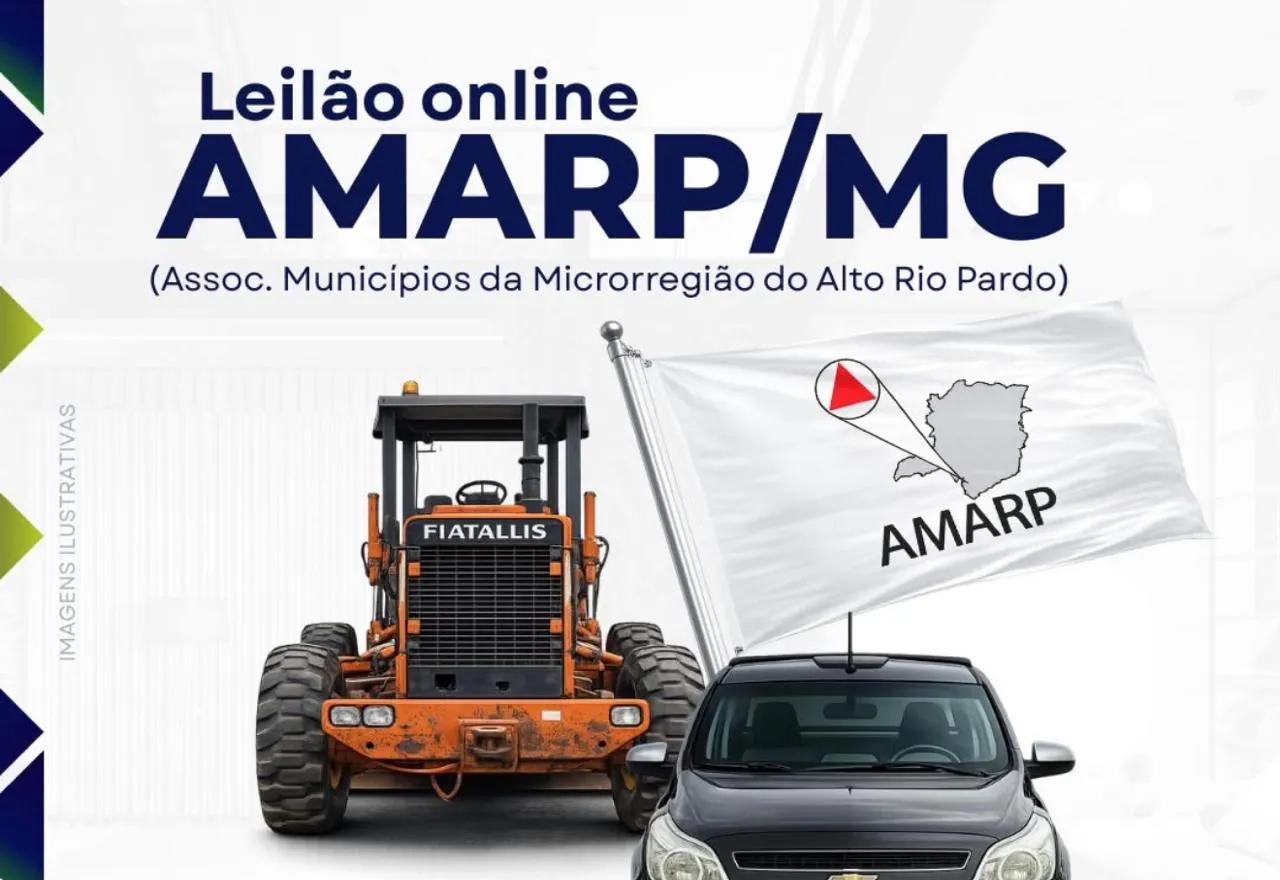 LEILÃO 001/2026